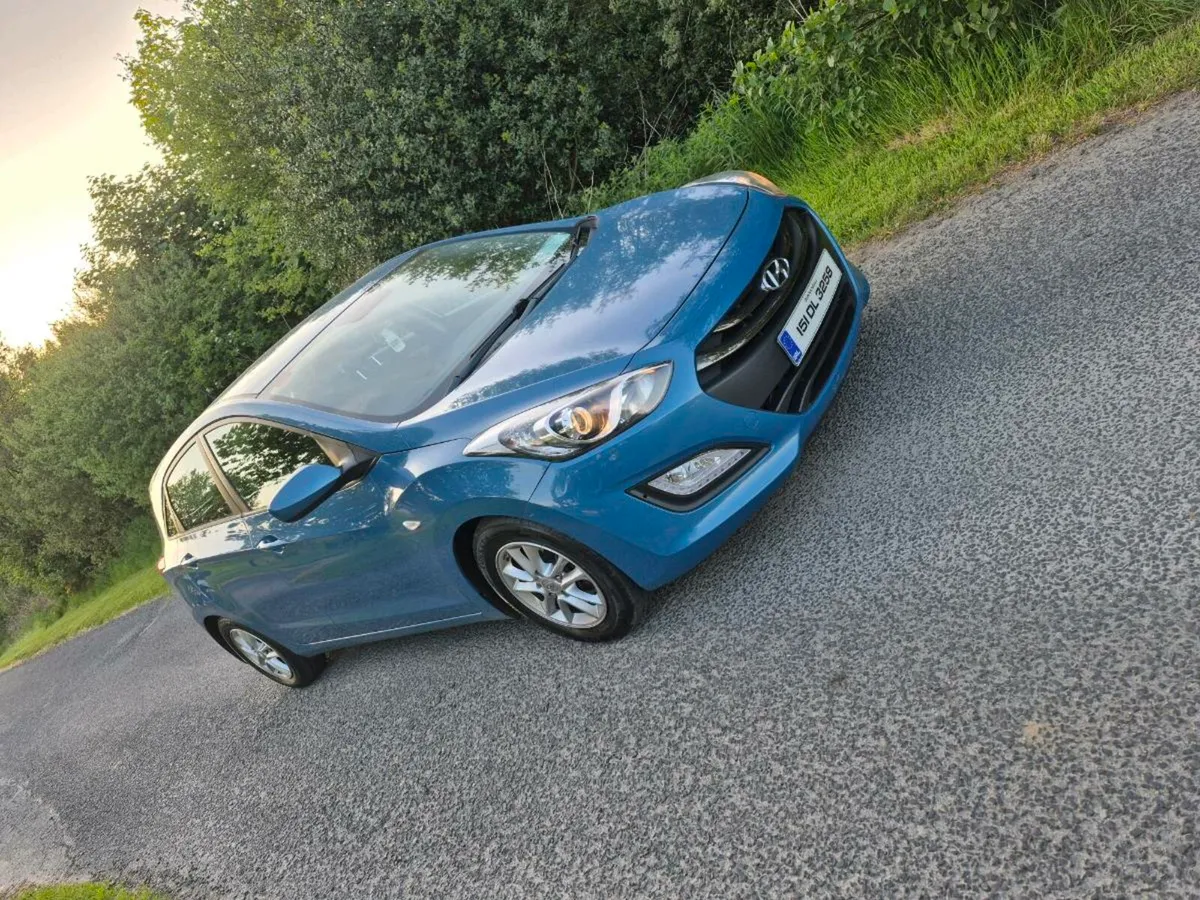2015 Hyundai I30 1.6 CRDI - Image 4