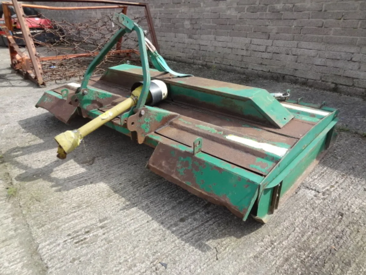 Major 9FT Mounted Topper - Image 1