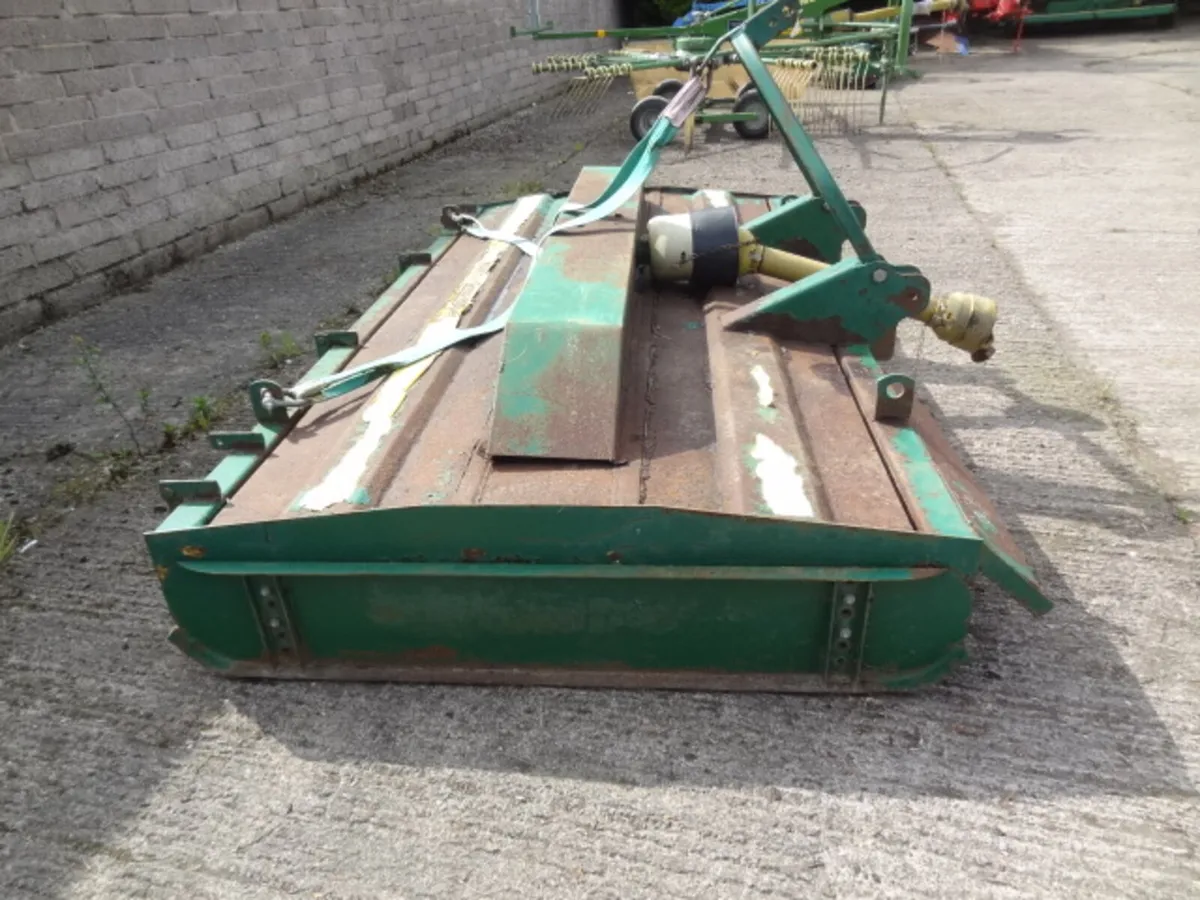 Major 9FT Mounted Topper - Image 4