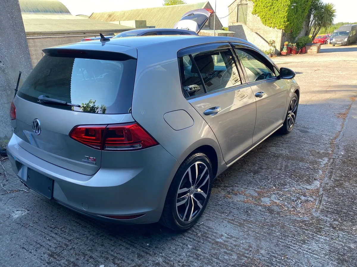 Volkswagen Golf 1.4 TSI  2014 HIGH LINE - Image 3