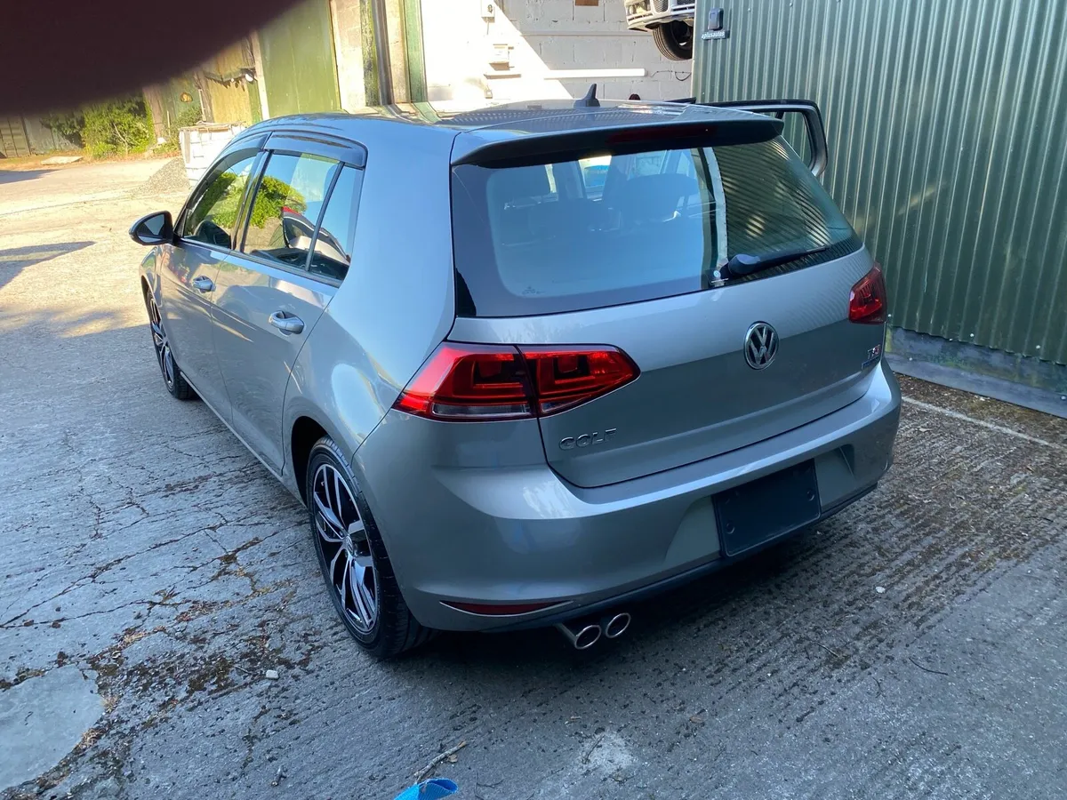 Volkswagen Golf 1.4 TSI  2014 HIGH LINE - Image 4