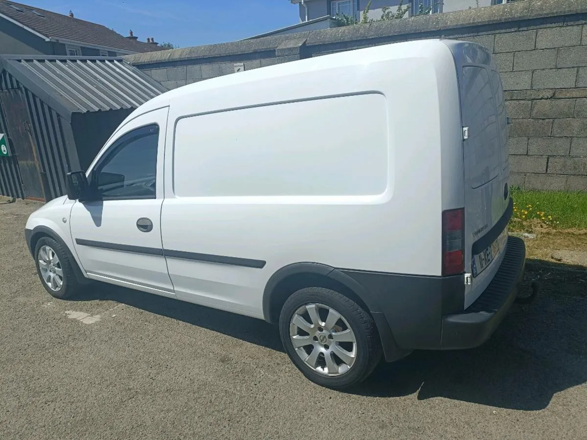 Vauxhall combo - Image 3