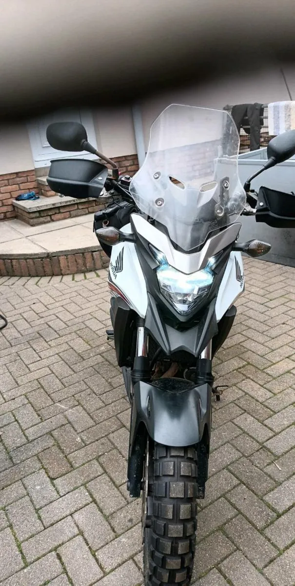 Honda 500x - Image 2