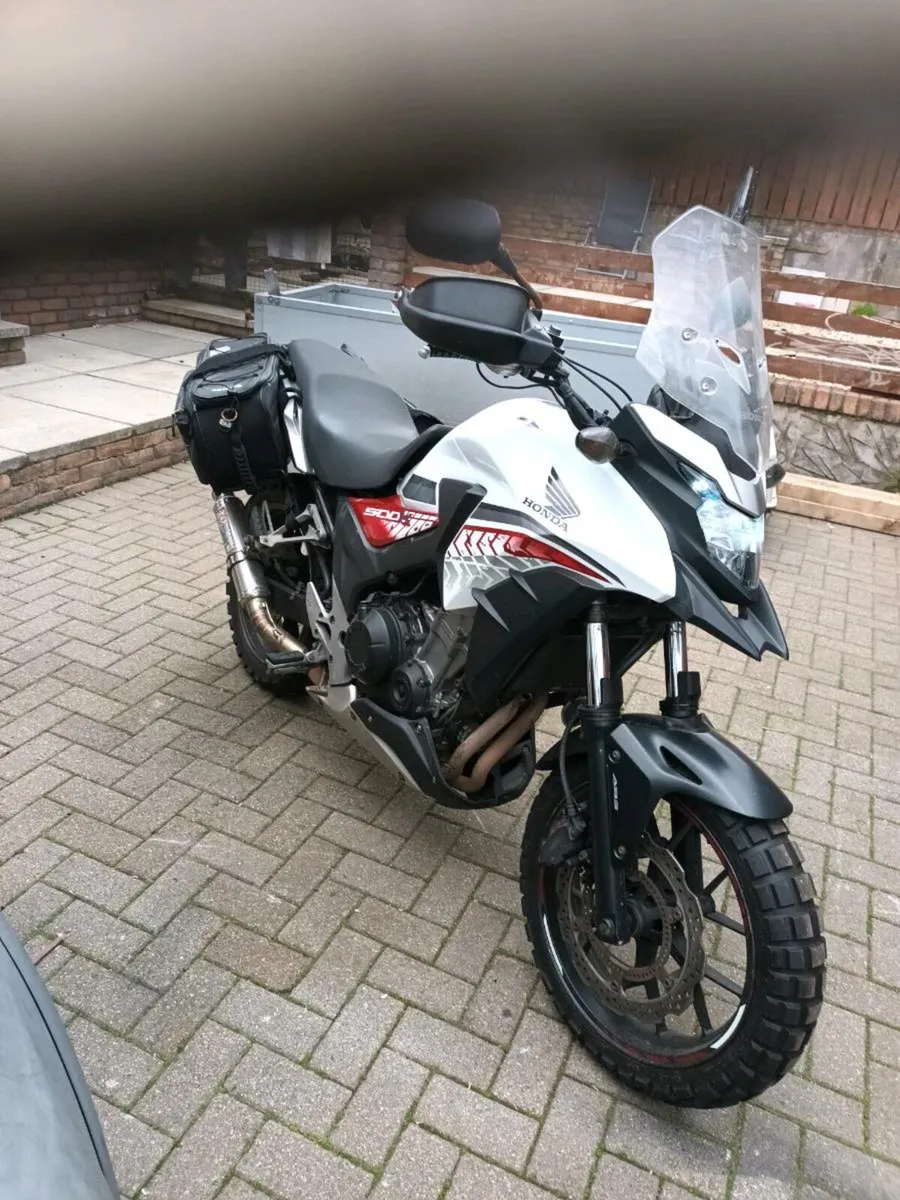 Honda 500x - Image 3