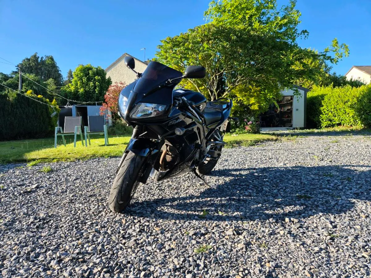 Suzuki SV 650S - Image 2