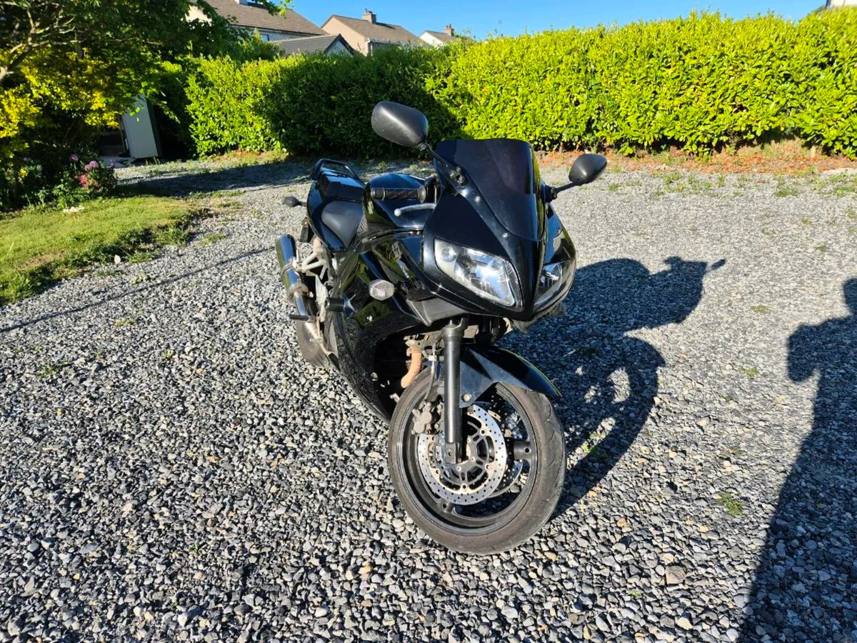Suzuki SV 650S - Image 3