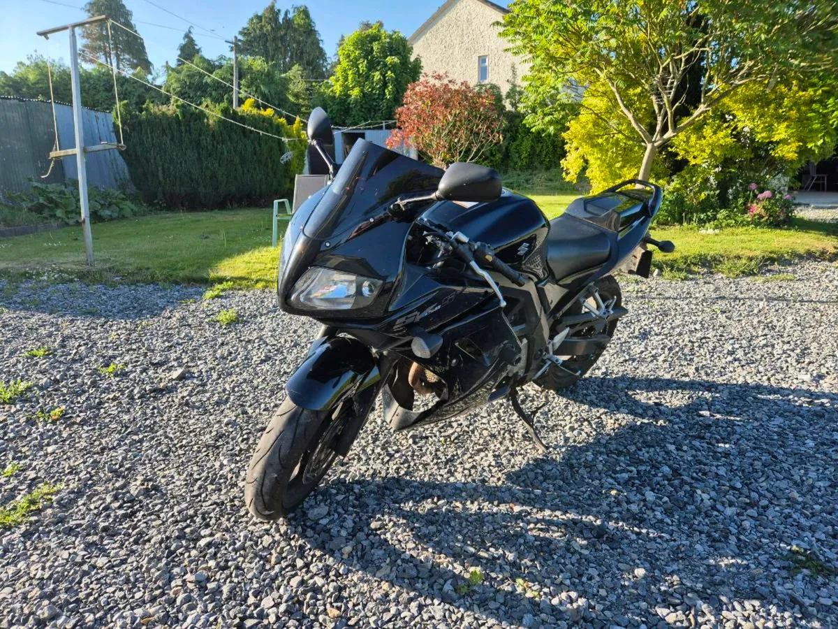 Suzuki SV 650S - Image 4