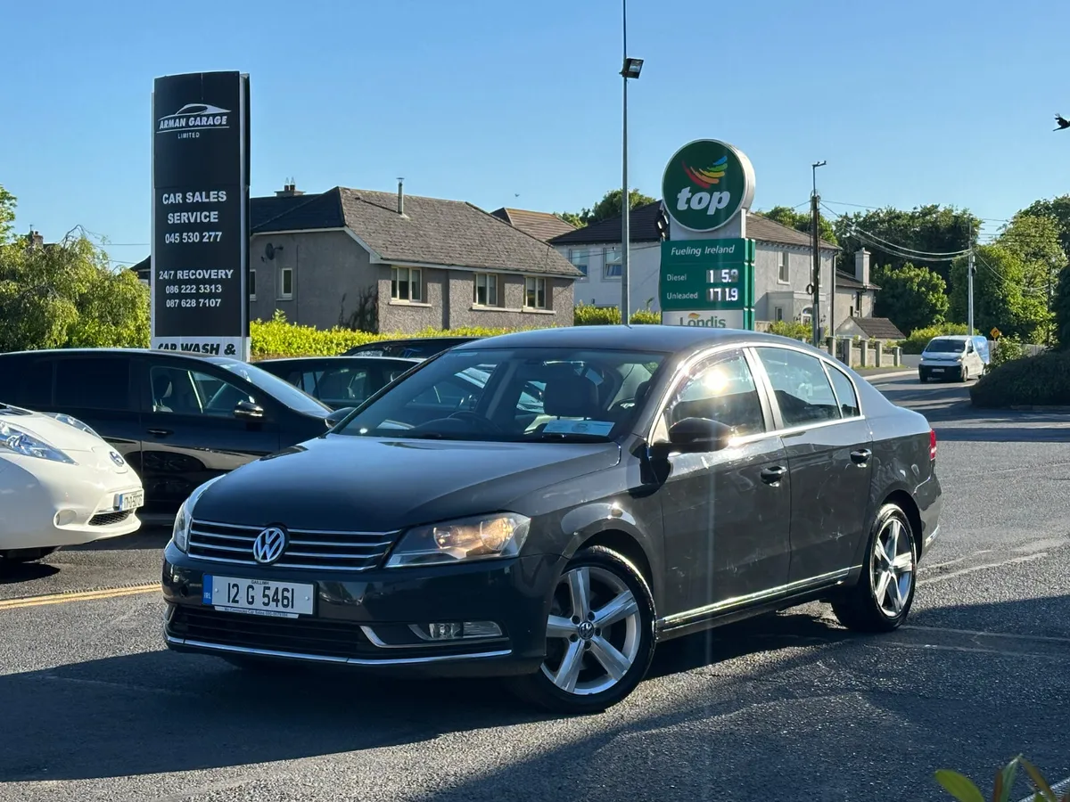 Vw Passat 2.0 High spec !!! - Image 2