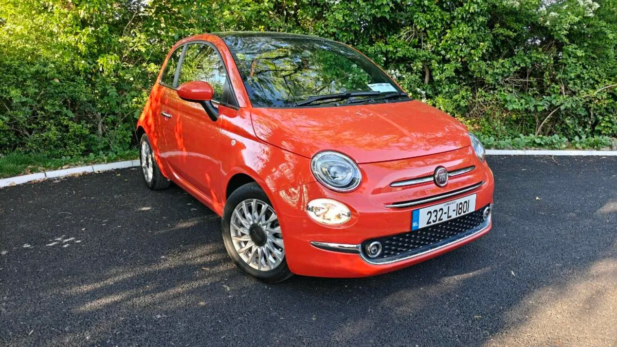 Fiat 500 1.0 Hybrid 2023 232 - Image 1