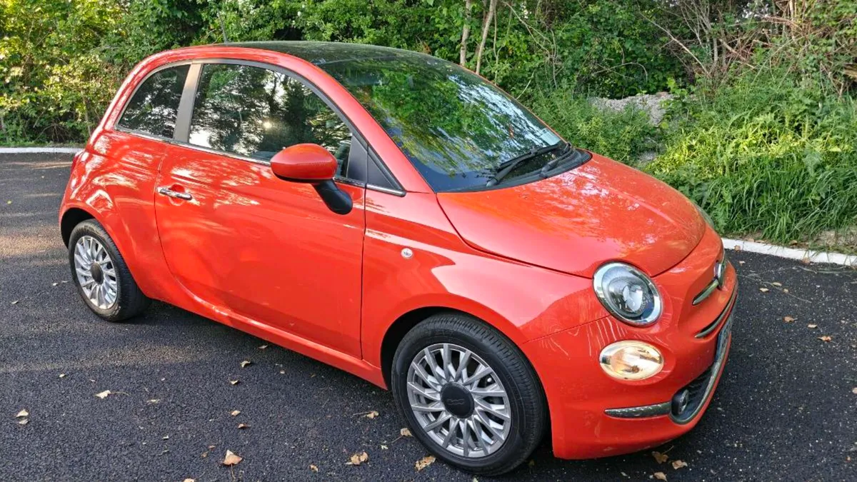 Fiat 500 1.0 Hybrid 2023 232 - Image 2