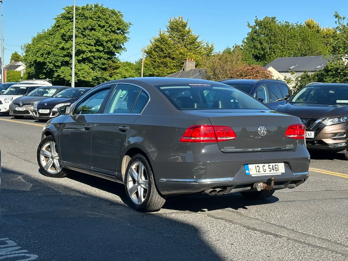 Vw Passat 2.0 High spec !!! - Image 3