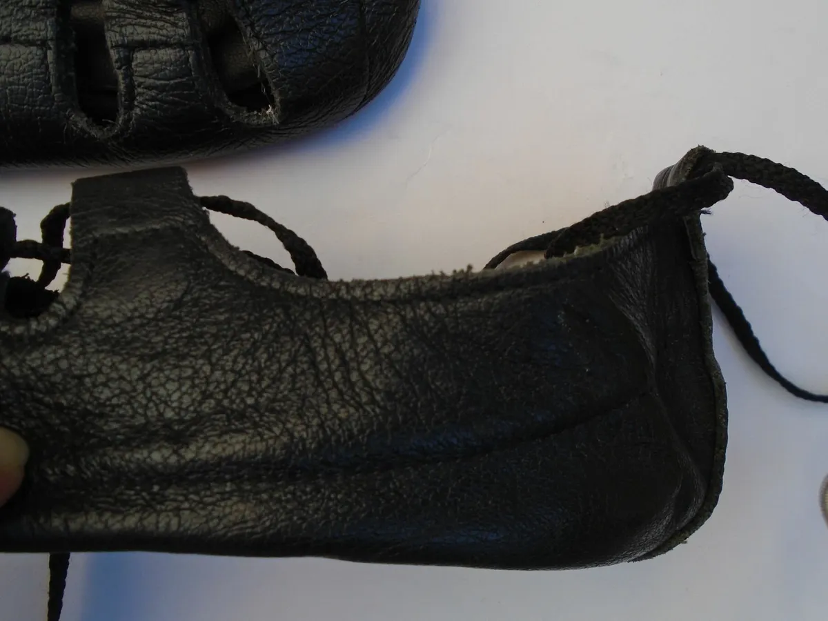 Inishfree dancing poms,Size 5,Dance shoes - Image 2