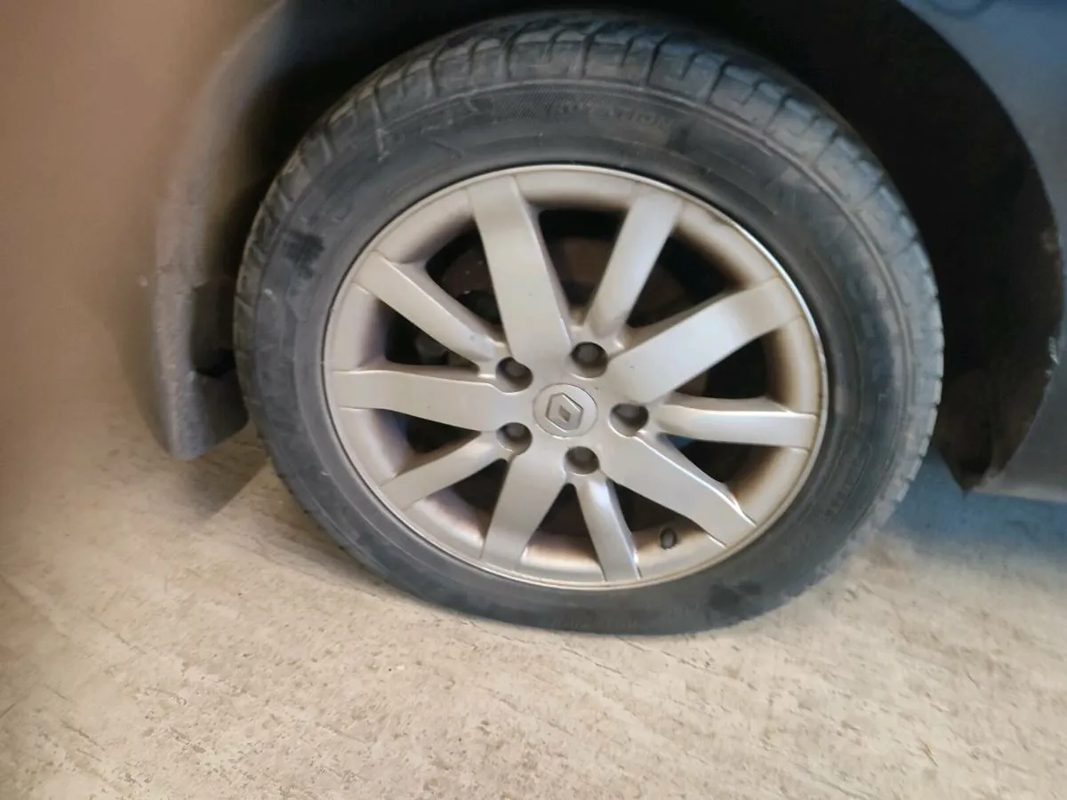 Alloys/VW Golf/Octavia/Corolla/Mondeo Renault - Image 4