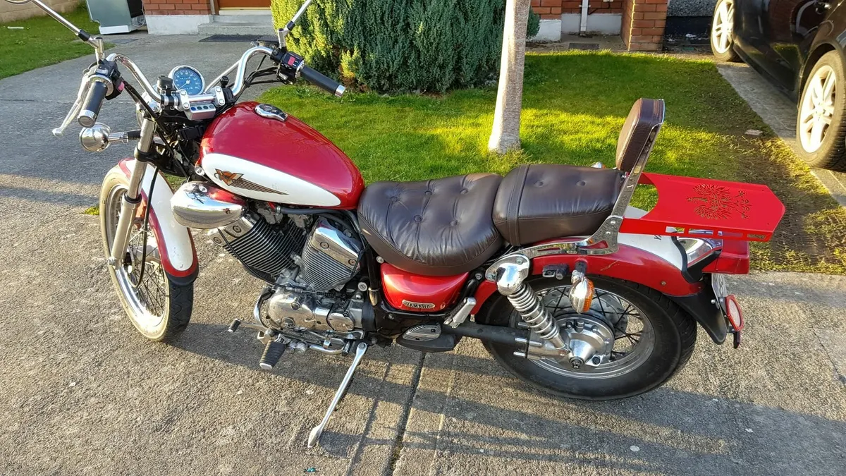 YAMAHA Virago 535 - Image 3