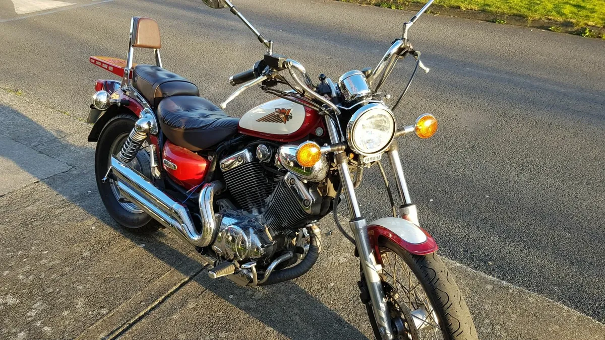 YAMAHA Virago 535 - Image 1