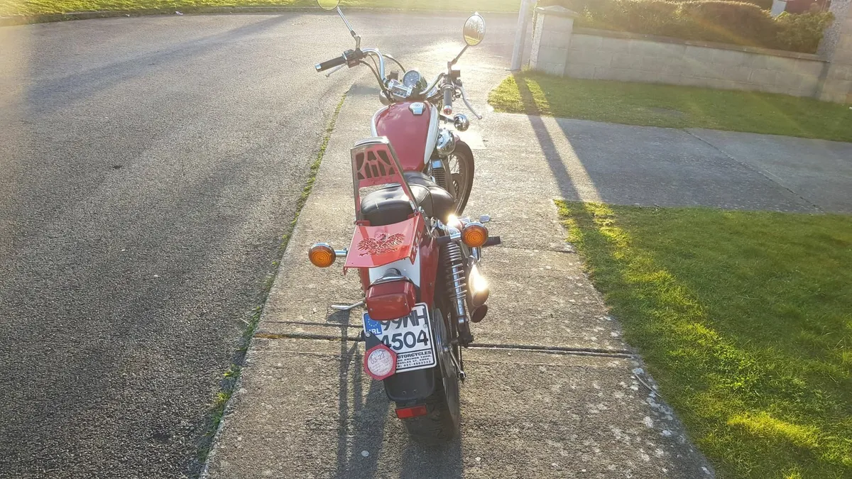 YAMAHA Virago 535 - Image 4