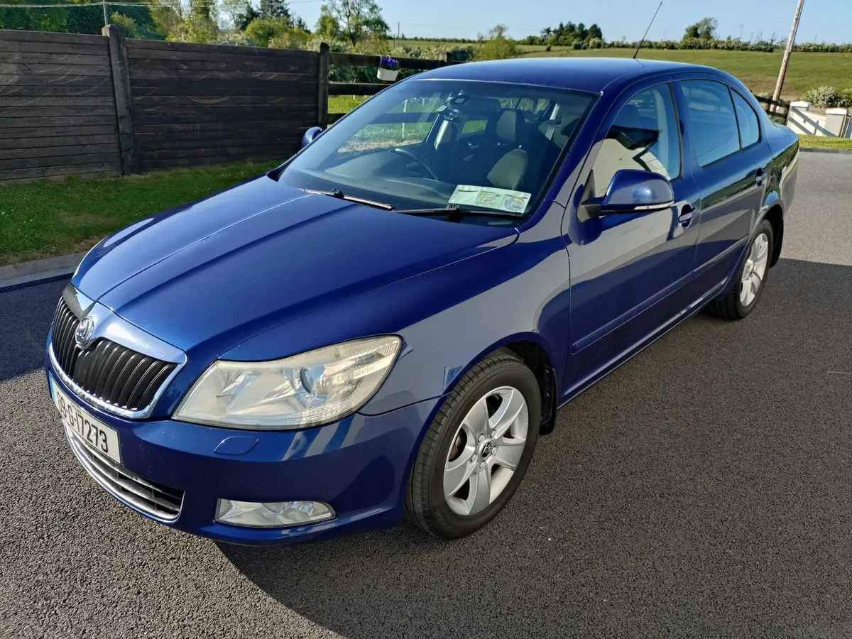 Skoda Octavia 2009 - Image 1