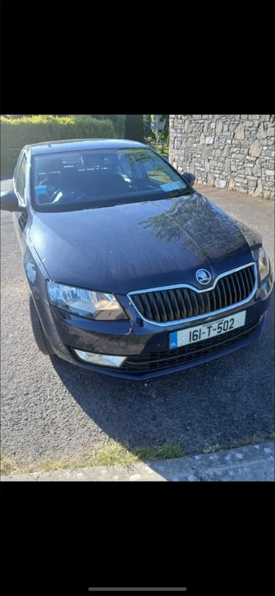 Skoda Octavia 2016 - Image 1