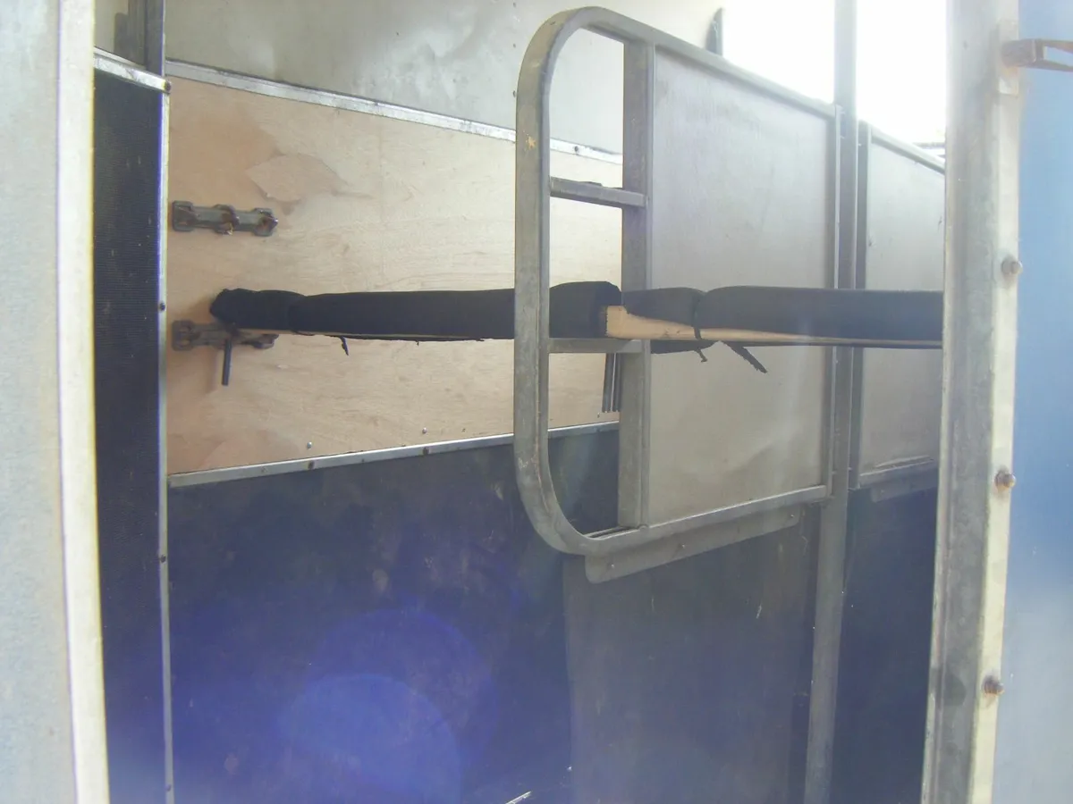 iforwilliams horse box - Image 2