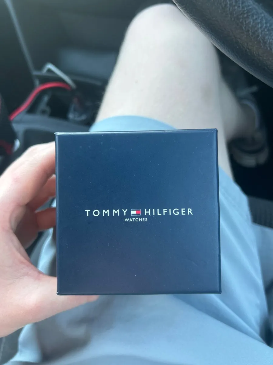 Tommy Hilfiger Watch - Image 1