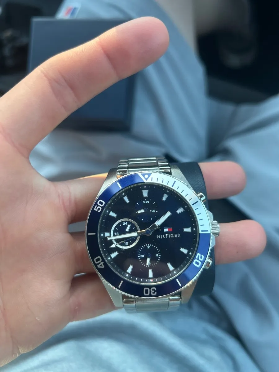 Tommy Hilfiger Watch - Image 3