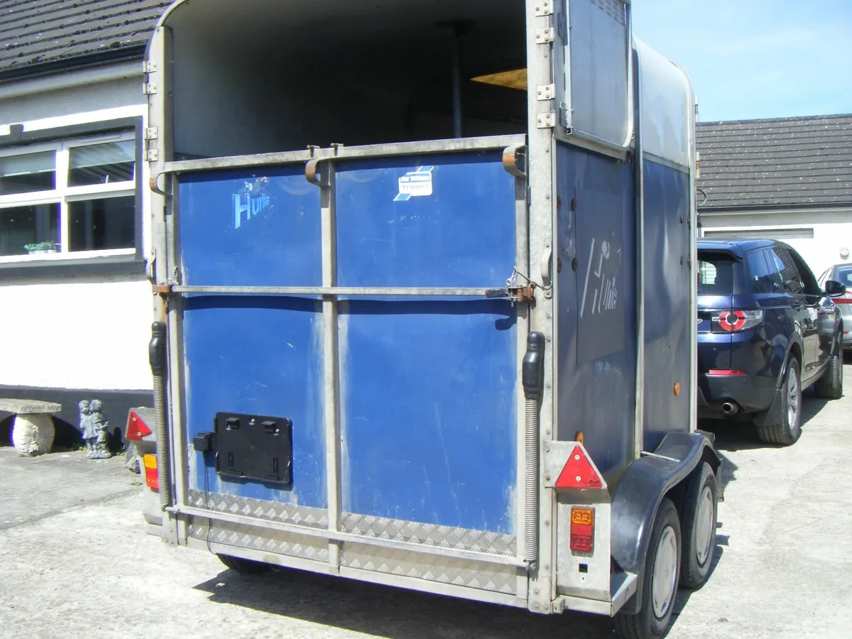 iforwilliams horse box - Image 3