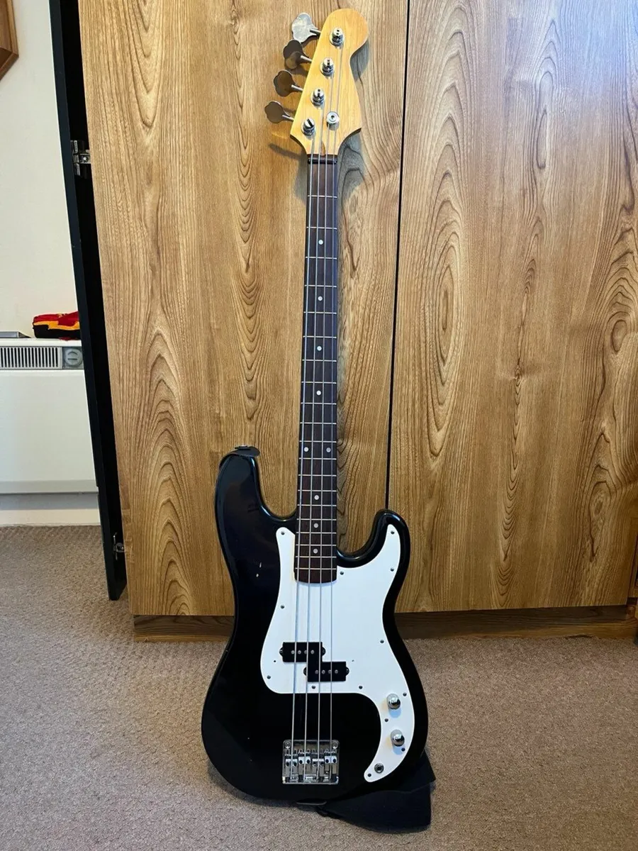 Bass Guitar - Image 1