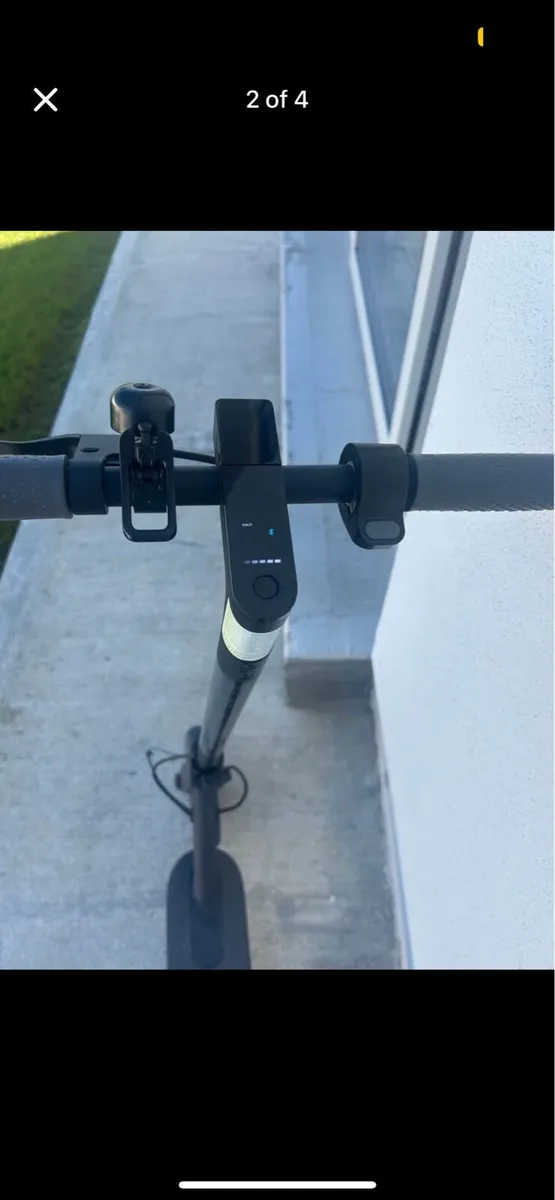 Electric Scooter - Image 2