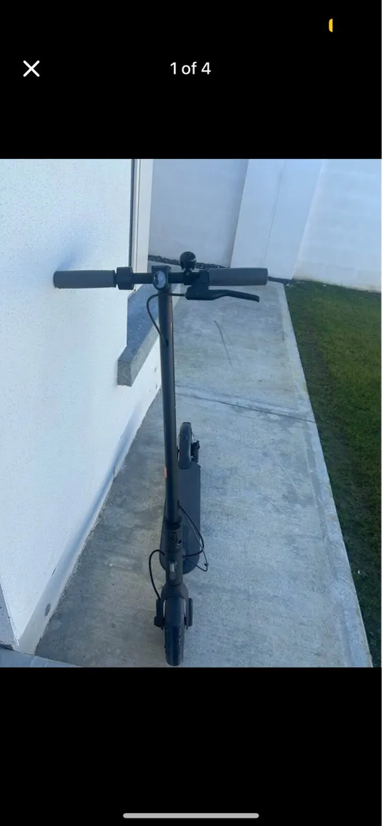 Electric Scooter - Image 3