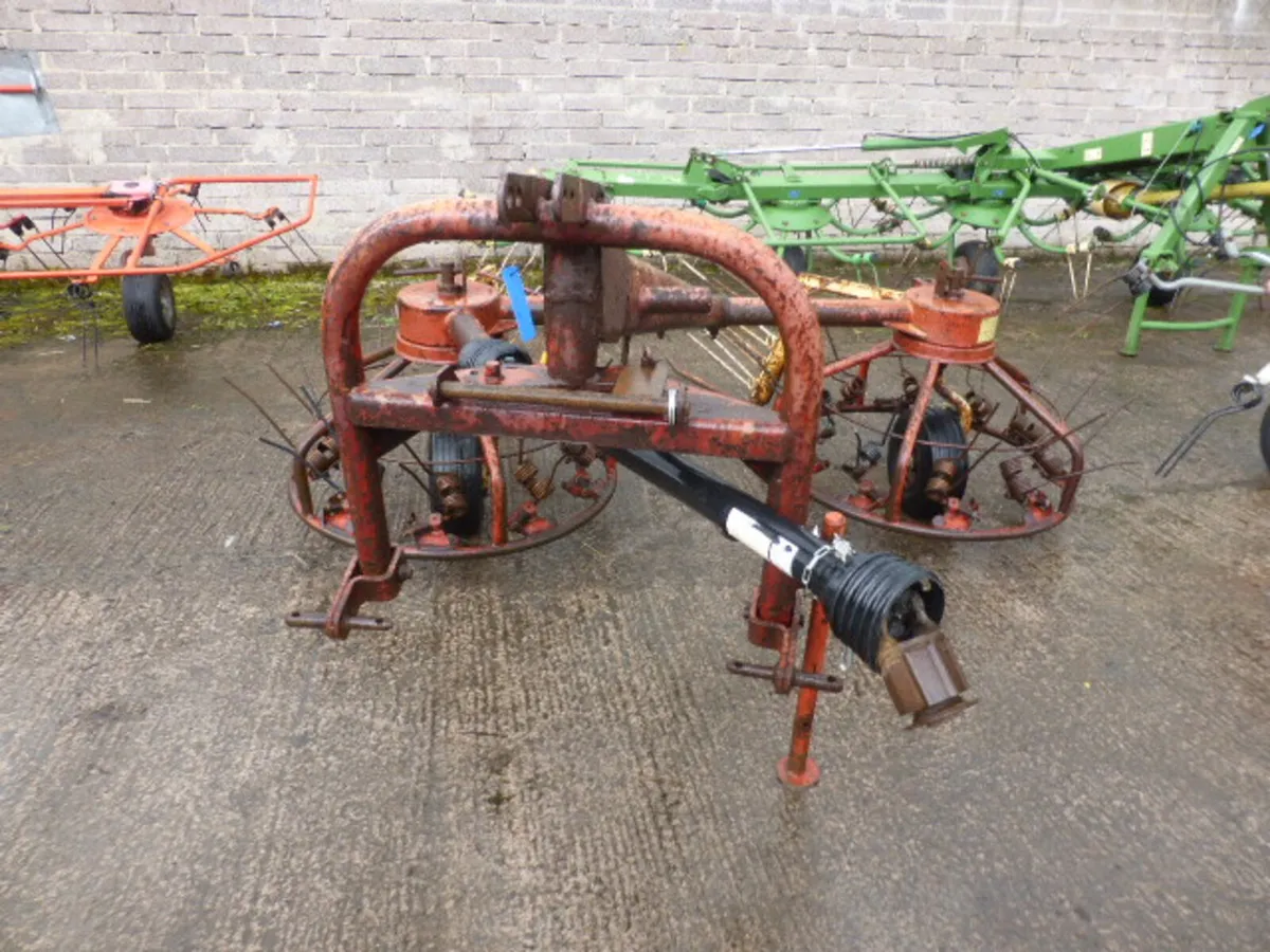 PZ 300 Haybob - Image 4