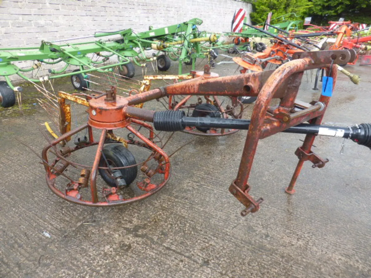 PZ 300 Haybob - Image 3
