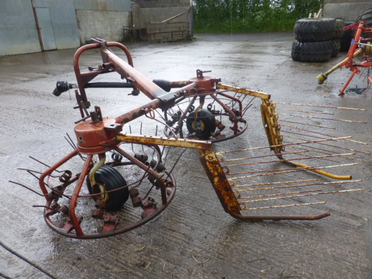 PZ 300 Haybob - Image 1