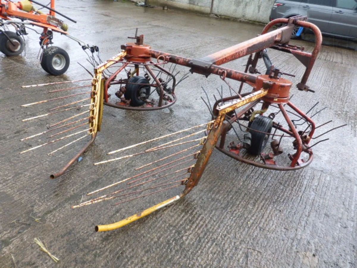 PZ 300 Haybob - Image 2