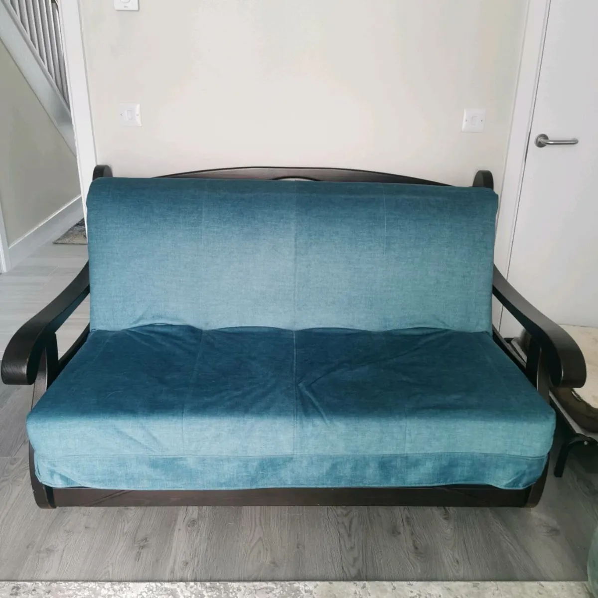 Duble bed - Image 1