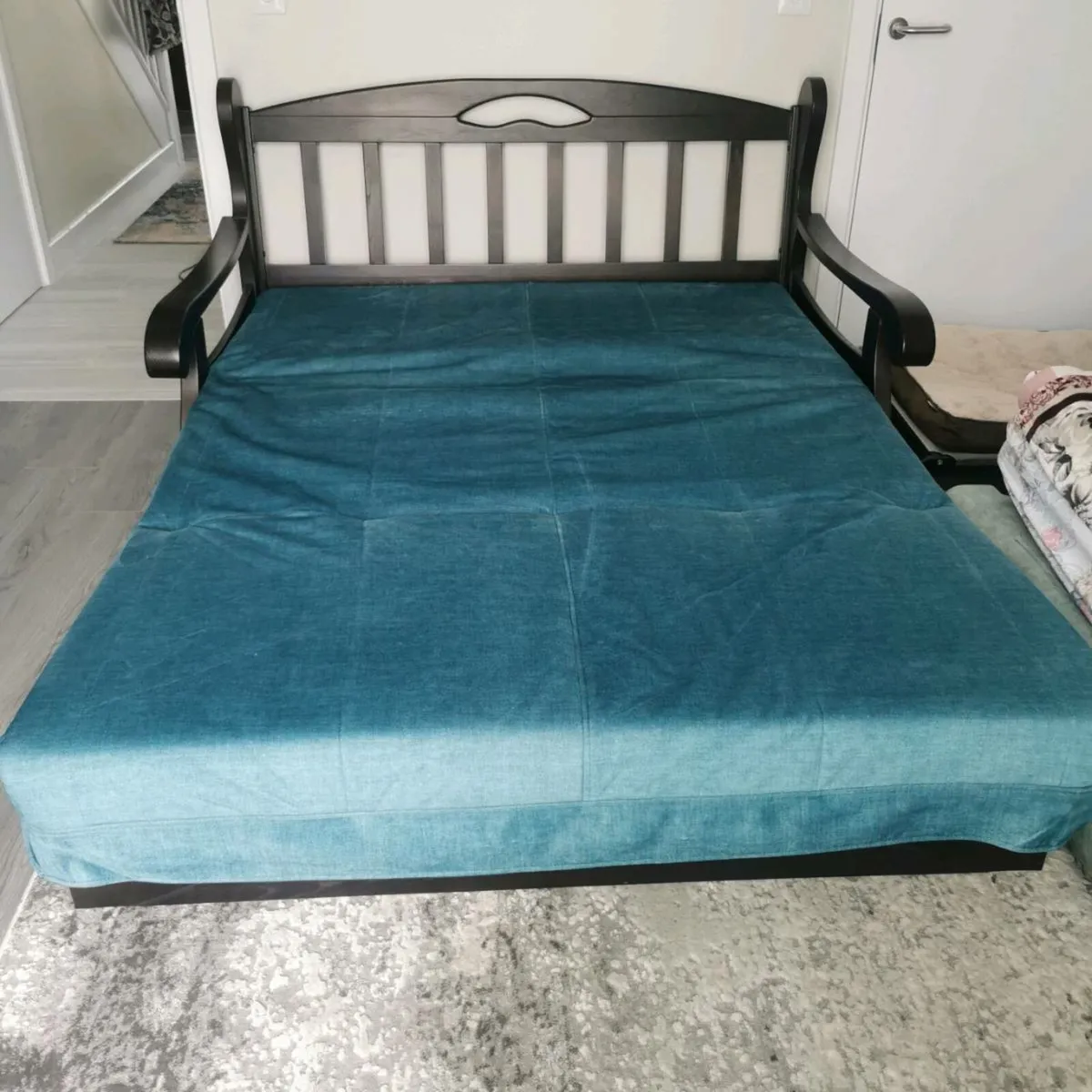 Duble bed - Image 2