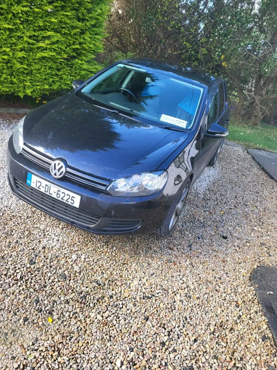 Volkswagon Golf - Image 1