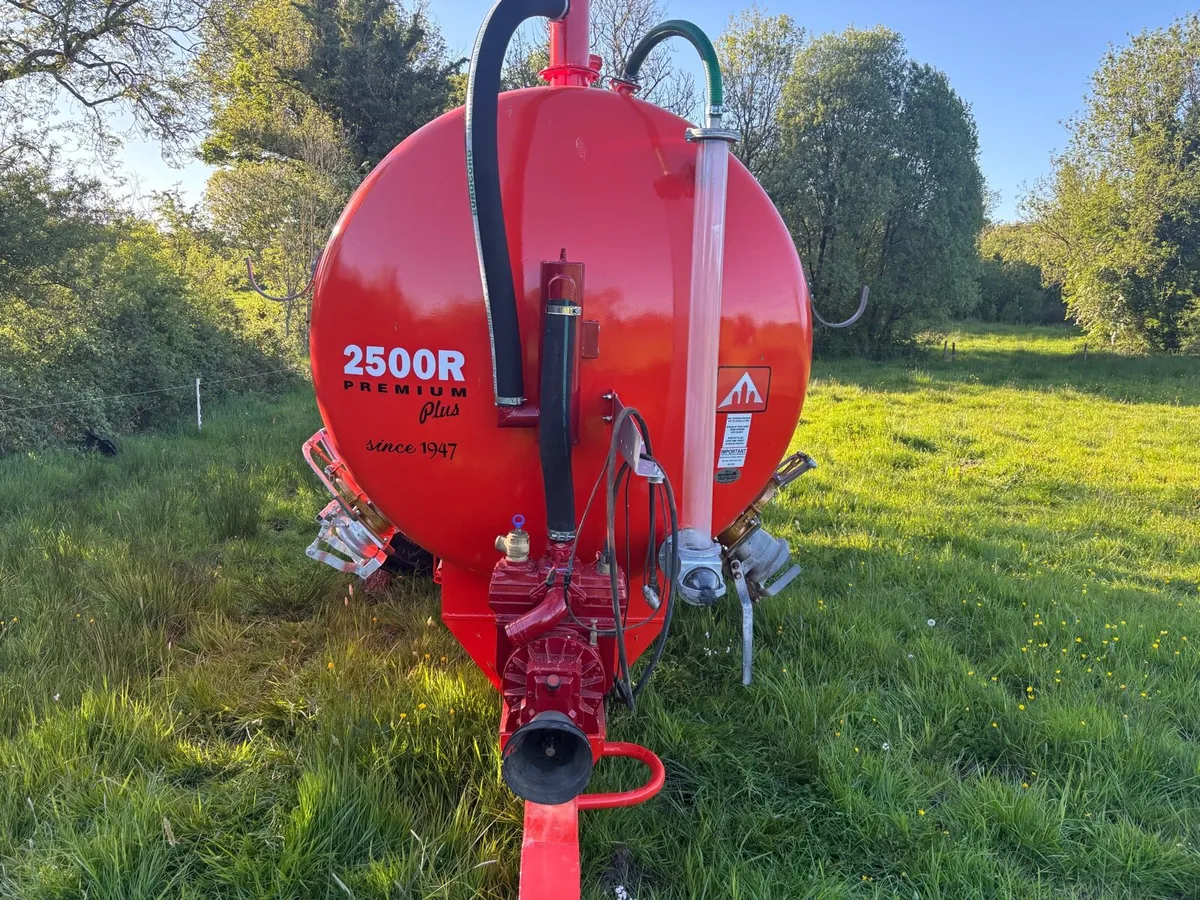 Abbey 2500 No Vat - Image 3