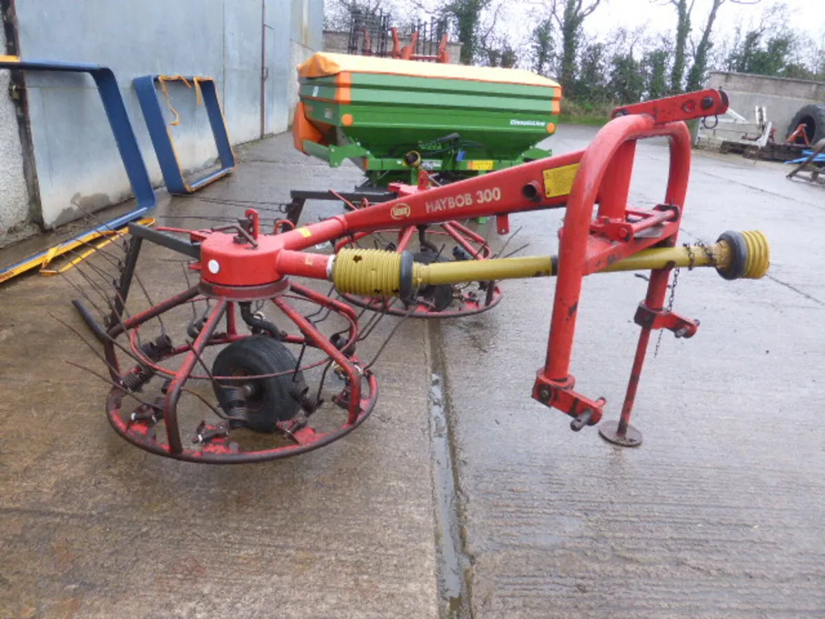 Vicon PZ 300 Haybob - Image 1