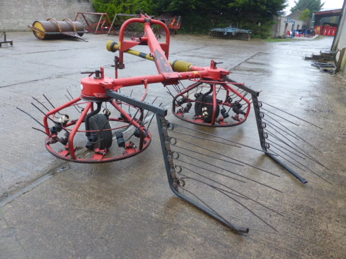 Vicon PZ 300 Haybob - Image 3