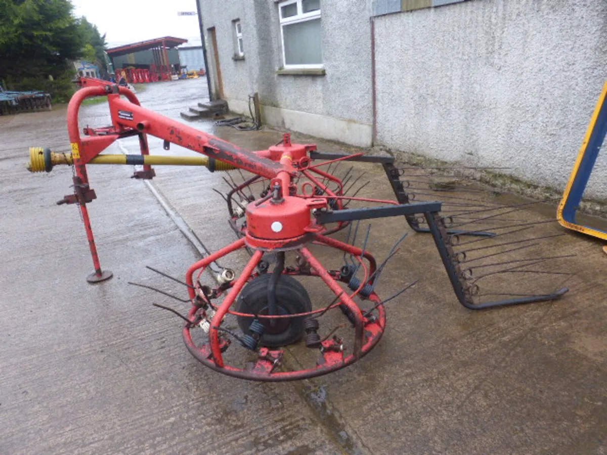 Vicon PZ 300 Haybob - Image 4