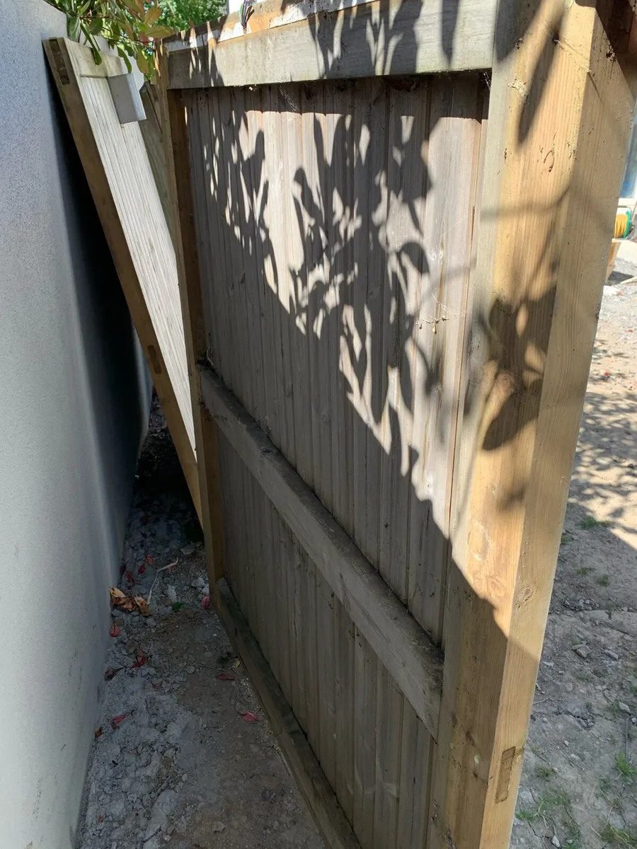 3x Coolrain Fence Panels - Image 3