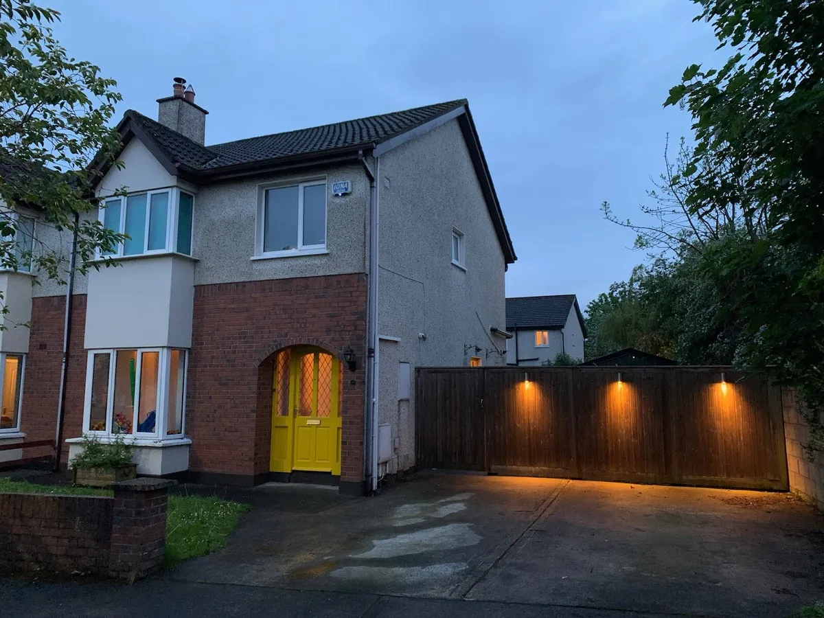 3x Coolrain Fence Panels - Image 1