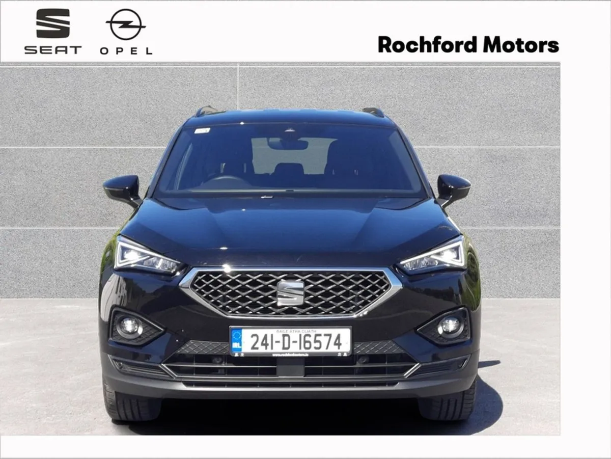SEAT Tarraco 2.0 TDI 150HP DSG SE Tech - Image 2