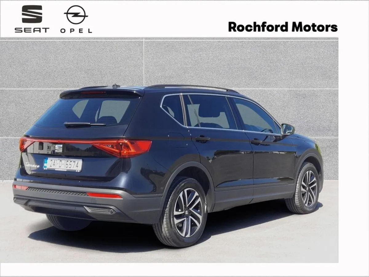 SEAT Tarraco 2.0 TDI 150HP DSG SE Tech - Image 4