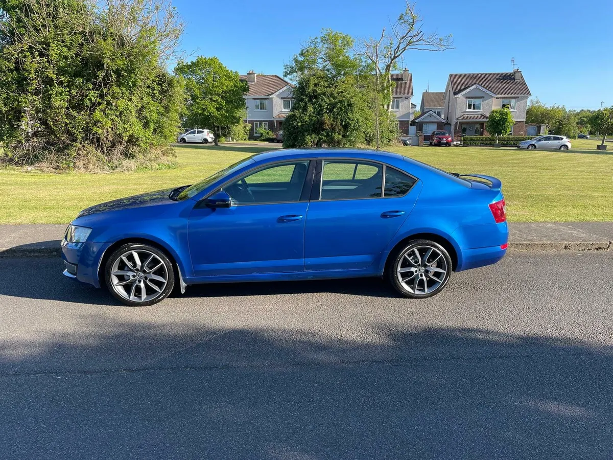 Skoda octavia ambition - Image 2