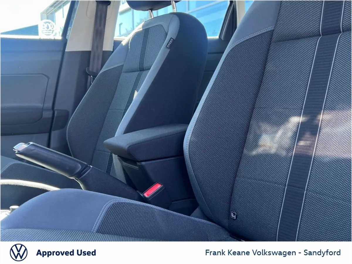 Volkswagen Polo  style  1.0 TSI 95hp  frank Keane - Image 4