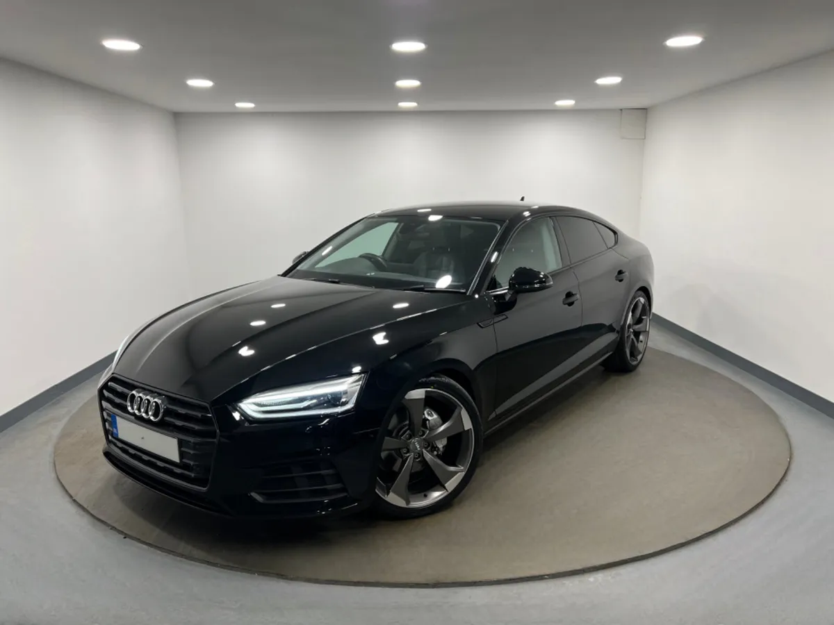 2017 Audi A5 2.0 TDI Sport Black ED styling - Image 1