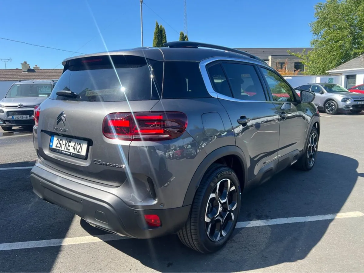 Citroen C5 Aircross MAX Phev My61 4DR - Image 3