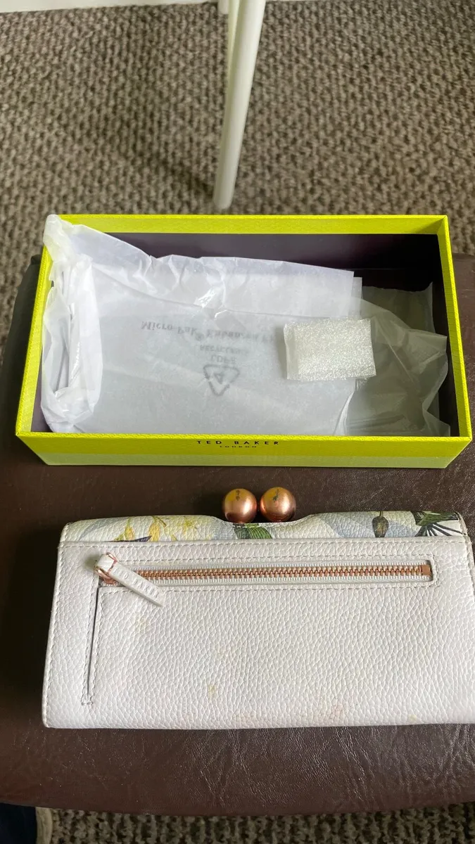 Ted baker purse - Image 2