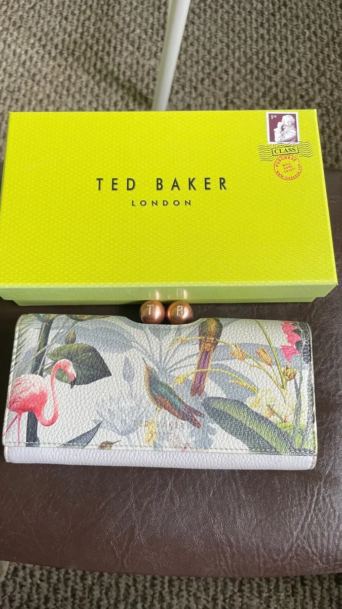 Ted baker purse - Image 1